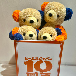 BEAMS JAPAN (BEAMS JAPAN) [Special order] DOUSIN / Fluffy Color