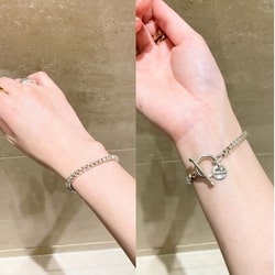 Ray BEAMS（レイ ビームス）XOLO JEWELRY / Venetian Link Bracelet