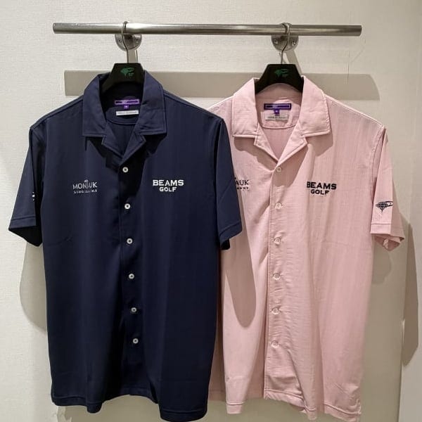 ビームス ゴルフ 大丸東京店（1143127） フォトログ｜BEAMS