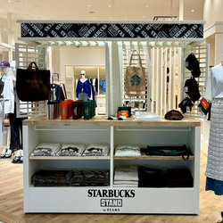 BEAMS [BEAMS Exclusive] STARBUCKS STAND by BEAMS / Stainless Steel