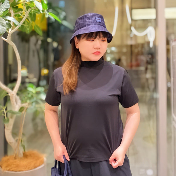 1*0様 BEAMS GOLF グリーン L 鹿子編みのモックネック ビームス ゴルフ グランフロント大阪店（1148659） フォトログ｜BEAMS