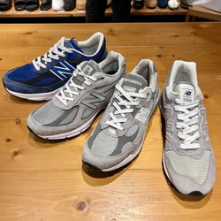 BEAMS（ビームス）New Balance / N990 v4 GR4（シューズ スニーカー