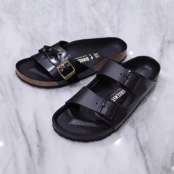 BEAMS F（ビームスF）BIRKENSTOCK / ARIZONA EXQUISITE レザーサンダル