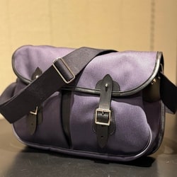 BEAMS F（ビームスF）【別注】CROOTS / ダービーキャンバス