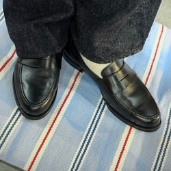 BEAMS F（ビームスF）【別注】CROCKETT&JONES / MAINE2 カーフ
