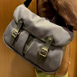 BEAMS F（ビームスF）【別注】CROOTS / ダービーキャンバス