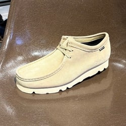 BEAMS Clarks ORIGINALS / Wallabee GORE-TEX® (Shoes BEAMS Boots