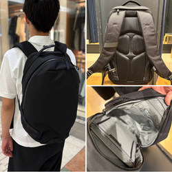 BEAMS（ビームス）ABLE CARRY / Daily Plus Cordura re/cor 1000D