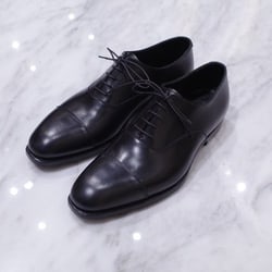 BEAMS F（ビームスF）CROCKETT&JONES / AUDLEY3 ストレートチップ