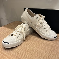 BEAMS BOY（ビームス ボーイ）CONVERSE / JACK PURCELL CL（シューズ