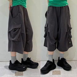 BEAMS（ビームス）WAVE OF SAND / DIMS SHORTS（パンツ カジュアル