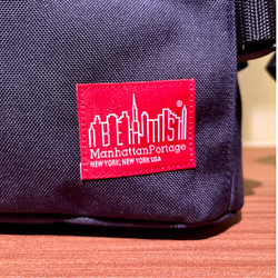 BEAMS (BEAMS) [Special order] Manhattan Portage / 1236 Backpack