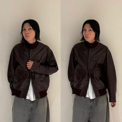 BEAMS F（ビームスF）【別注】CINQUANTA / シープスキン NEW