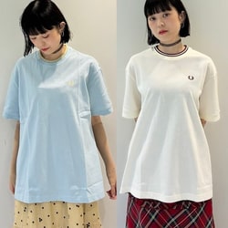 Ray BEAMS（レイ ビームス）【別注】FRED PERRY / リラックスド ピケ T