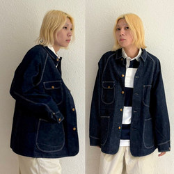 BEAMS（ビームス）orSlow / 1950 カバーオール（ブルゾン カバーオール