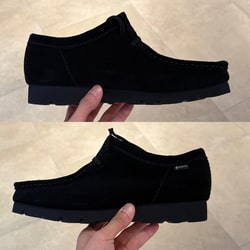 BEAMS（ビームス）Clarks ORIGINALS / Wallabee GORE-TEX（R