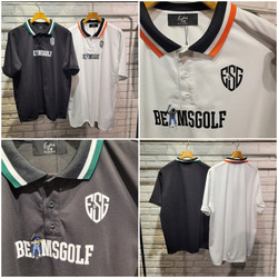 BEAMS GOLF（ビームス ゴルフ）【別注】EASTSIDE GOLF / 配色ライン