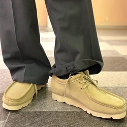 BEAMS Clarks ORIGINALS / Wallabee GORE-TEX® (Shoes BEAMS Boots