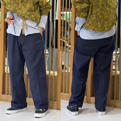 BEAMS PLUS（ビームス プラス）MIL Utility Trousers Reversed Sateen
