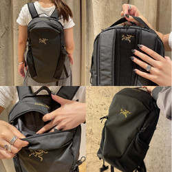 BEAMS (BEAMS) ARC'TERYX / MANTIS 16 BACKPACK BEAMS