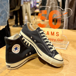 BEAMS（ビームス）【別注】CONVERSE / ALL STAR J OX BEAMS 50th