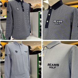 BEAMS GOLF（ビームス ゴルフ）PURPLE LABEL / スフィダンテ サッカー