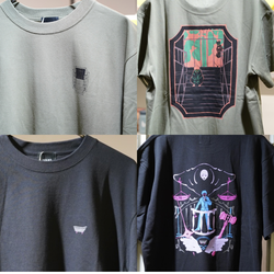 BEAMS MANGART（ビームス マンガート）呪術廻戦 BEAMS MANGART / HER T