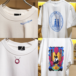 BEAMS MANGART（ビームス マンガート）呪術廻戦 BEAMS MANGART / HER T