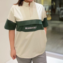 BEAMS GOLF（ビームス ゴルフ）ORANGE LABEL / ハーフジップ 撥水