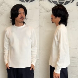 BEAMS（ビームス）サーマル クルーネック（Tシャツ・カットソー