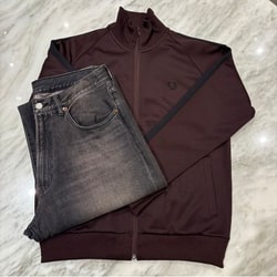 BEAMS（ビームス）【別注】FRED PERRY / Track Jacket 26FW（ブルゾン