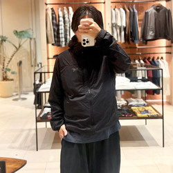 【BEAMS別注】ARC'TERYX Squamish Mスコーミッシュフーディ BEAMS（ビームス）ARC'TERYX / Squamish Hoody（ブルゾン ブルゾン