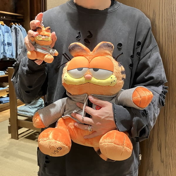 Garfield ぬいぐるみ BEAMS別注 ビームス 静岡（1179922） フォトログ｜BEAMS