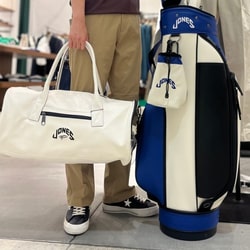 JONES ゴルフダッフルバッグ　ボストンバッグ BEAMS GOLF（ビームス ゴルフ）【別注】JONES Sports / ダッフル