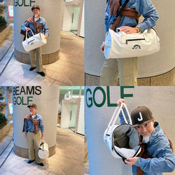 BEAMS GOLF（ビームス ゴルフ）【別注】JONES Sports / ダッフル