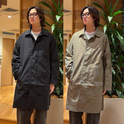 BEAMS PLUS（ビームス プラス）【別注】REMI RELIEF / Balmacaan Coat