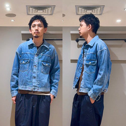 BEAMS PLUS（ビームス プラス）【別注】REMI RELIEF / Denim Jacket