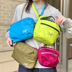 BEAMS（ビームス）ARC'TERYX / MANTIS 2 WAISTPACK（バッグ ショルダー