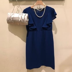 Ray Beams レイ ビームス アウトレット Ray Beams ラッフルスリーブ タイトワンピース ワンピース フォーマルワンピース 通販 Beams