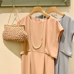 Beams Heart ビームス ハート アウトレット Beams Heart フレンチスリーブ ワンピース ワンピース ワンピース 通販 Beams