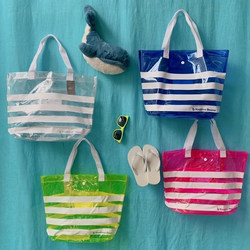 こども ビームス こども ビームス こども ビームス ボーダー プール バッグ バッグ トートバッグ 通販 Beams