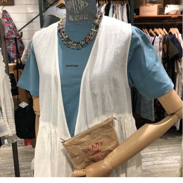 ビームス 新宿 フォトログ Beams