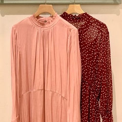 Ray Beams レイ ビームス アウトレット Ray Beams ドット シフォン 2way ワンピース ワンピース ワンピース 通販 Beams