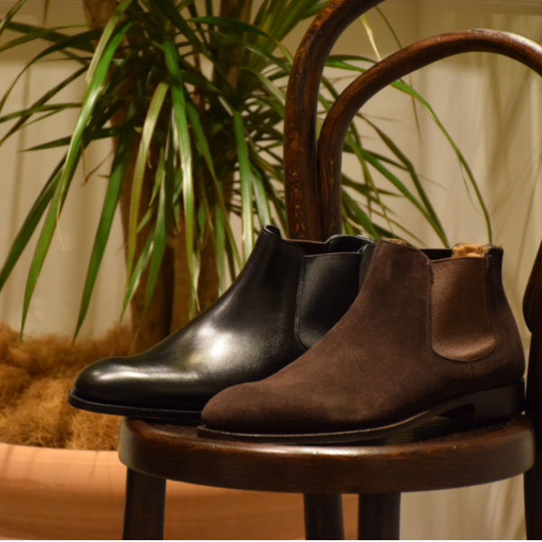 JOSEPH CHEANEY & SONS CHEANEY【チーニー】別注サイドゴア
