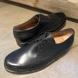 International Gallery Beams インターナショナルギャラリー ビームス Heinrich Dinkelacker Rio コードバン フルブローグシューズ シューズ ドレスシューズ 通販 Beams