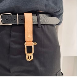 BEAMS JAPAN（ビームス ジャパン）Hender Scheme / KEY SHACKLE
