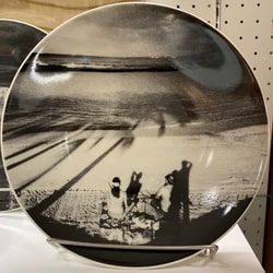 食器 森山大道 / ピクチャープレート「HAWAII」 食器 森山大道 ⁄ ピクチャープレート「HAWAII」