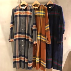 Beams Boy ビームス ボーイ Beams Boy ビッグ タータン ワンピース ワンピース ワンピース 通販 Beams