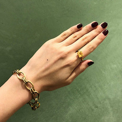 Demi-Luxe BEAMS(デミルクス ビームス)Fruitsjolie / シトリン ...