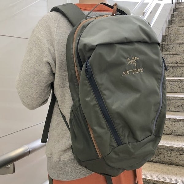 すぐ発送可能！ 【希少】ARC'TERYX × BEAMS BOY / 別注 MANTIS 26